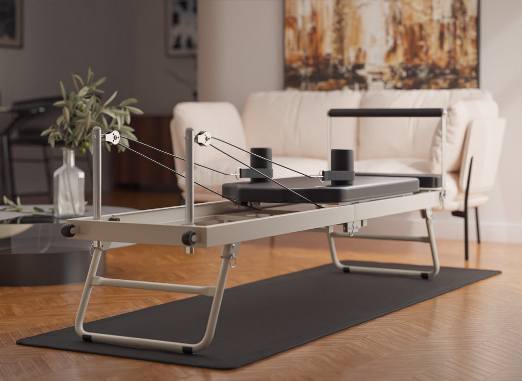 Foldable Pilates Reformer