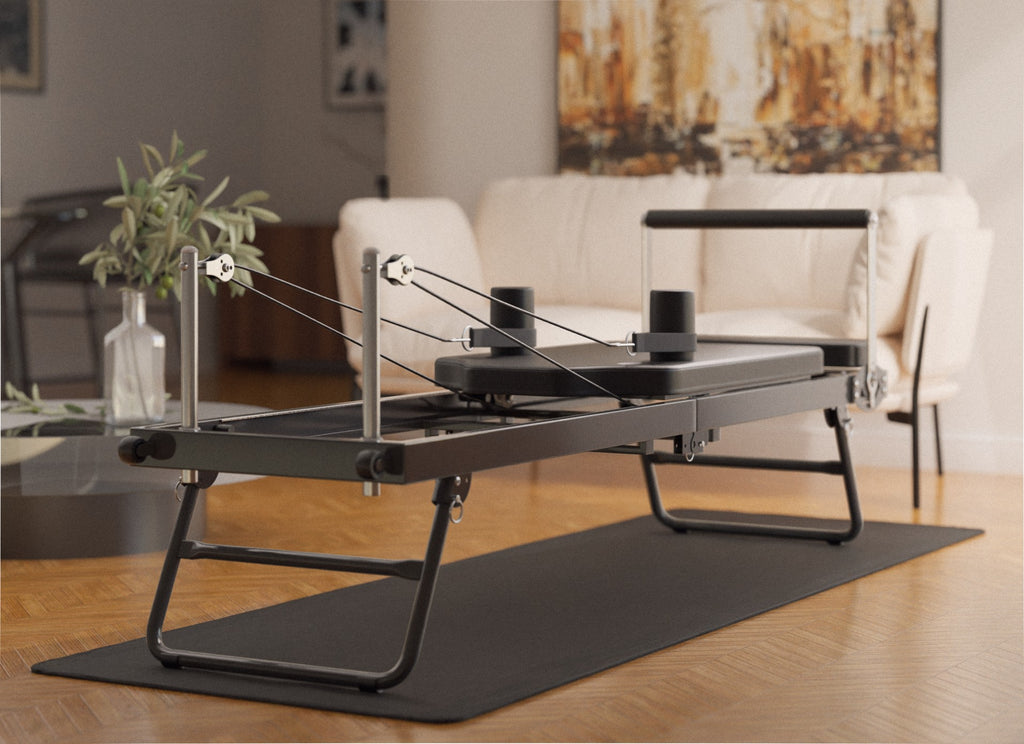 Foldable Pilates Reformer