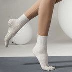 Premium Pilates Grip Socks