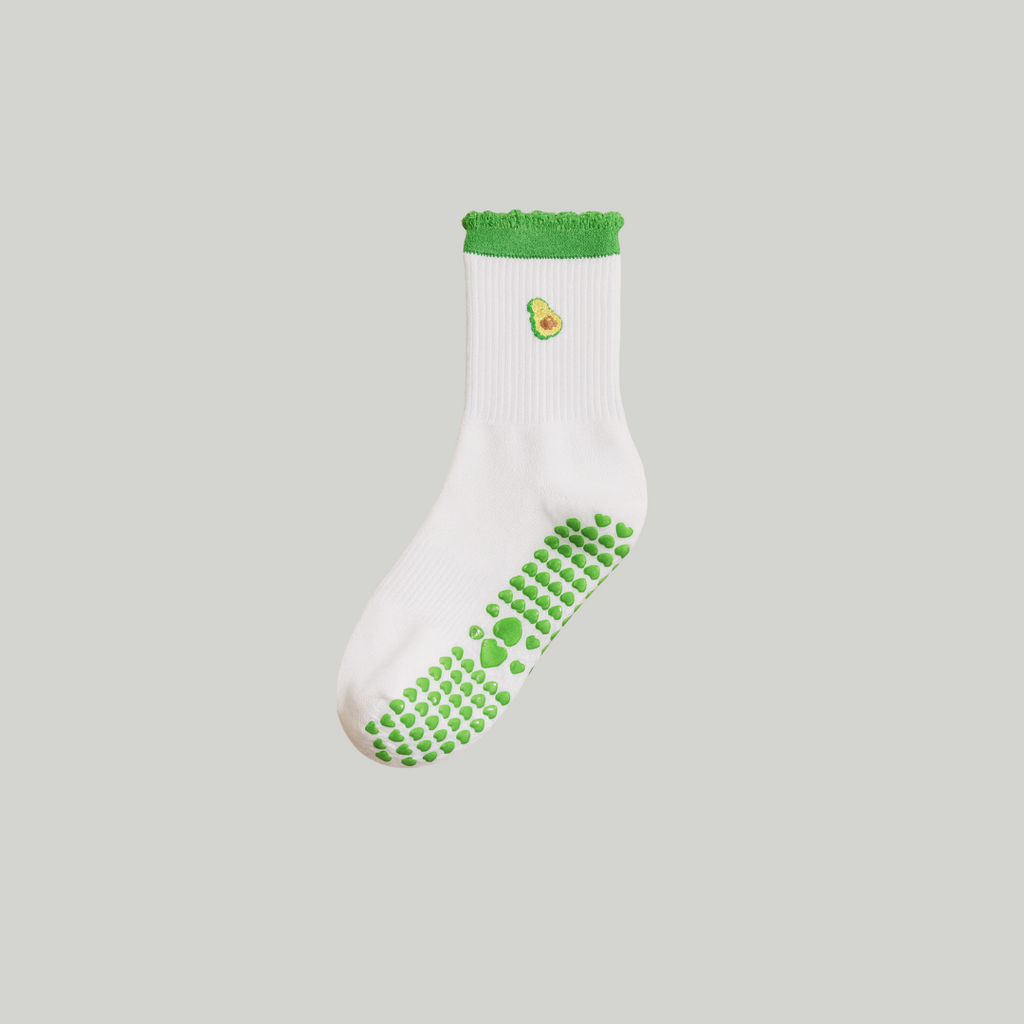 Avo Pilates Grip Socks