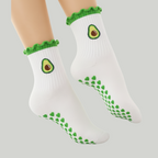 Avo Pilates Grip Socks